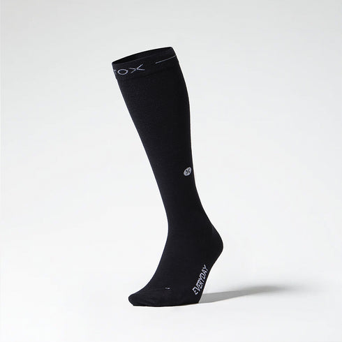 Cotton Everyday Socks Women | Black / White