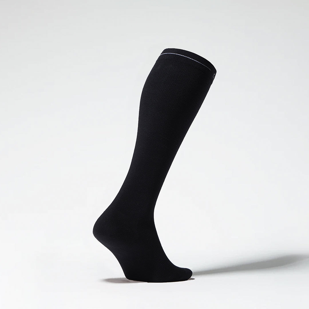 Cotton Everyday Socks Men | Black / White
