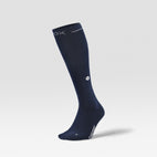 Navy / White