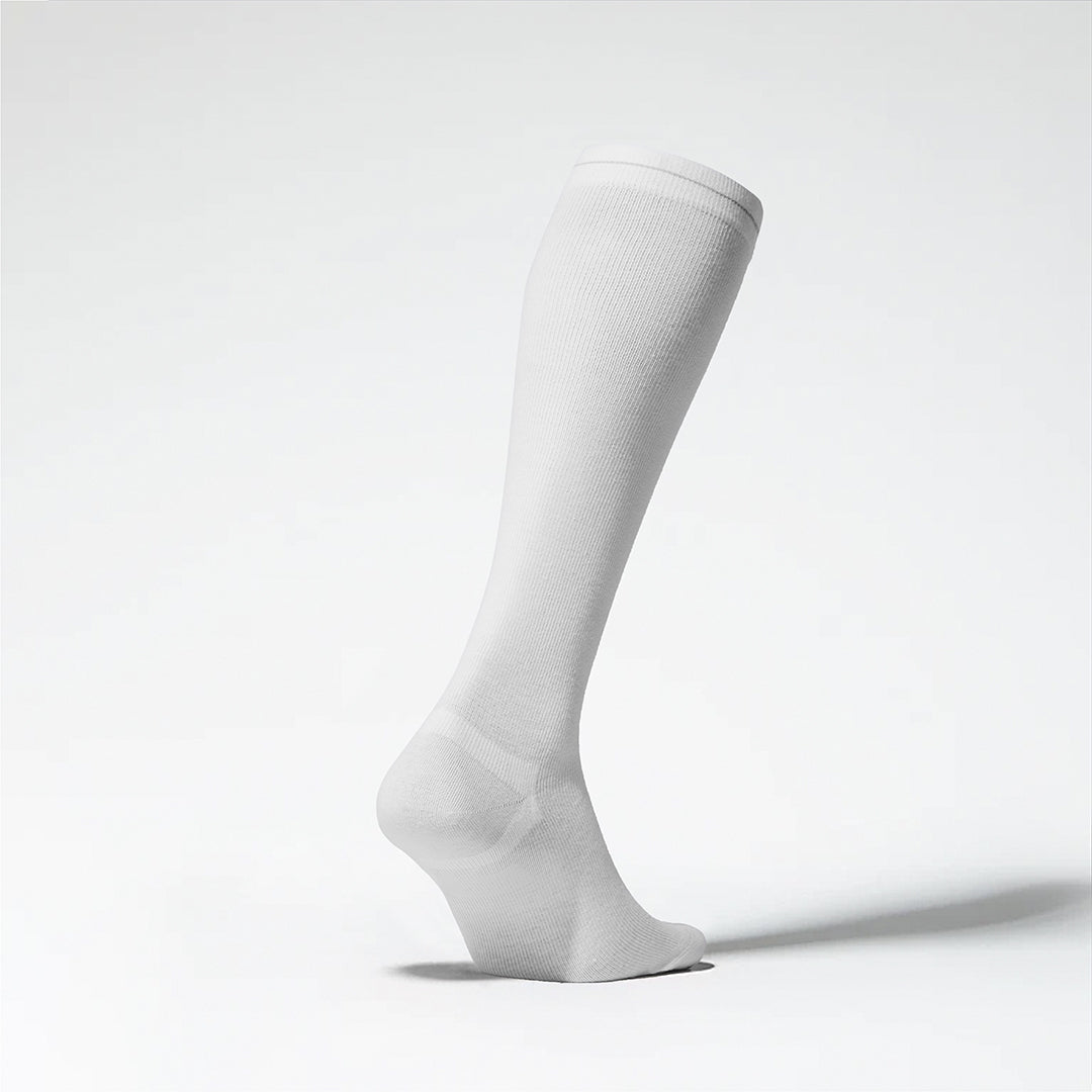 Cotton Everyday Socks Men | White / Grey