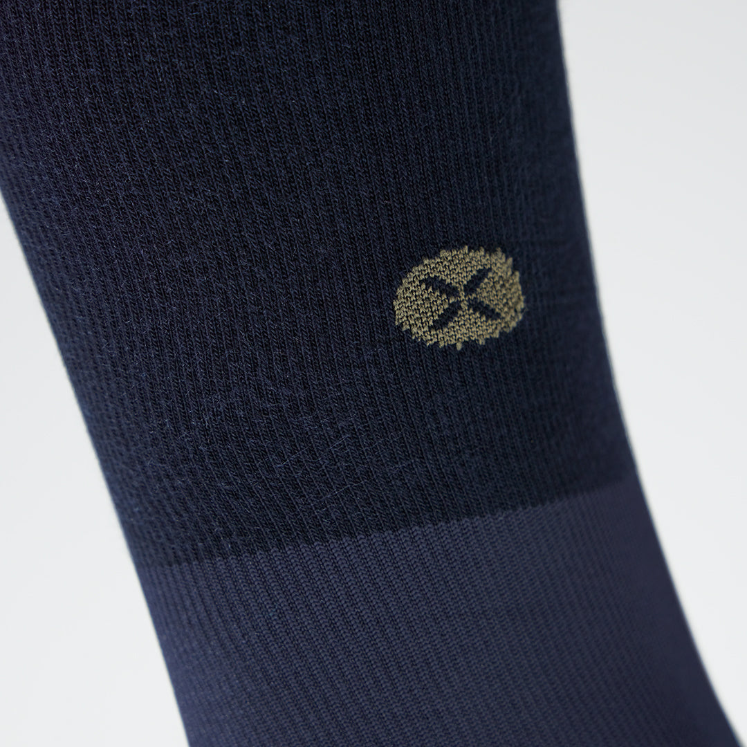 STOX Energy Socks - Chaussettes de sport homme - Chaussettes de compression  qualité supéri