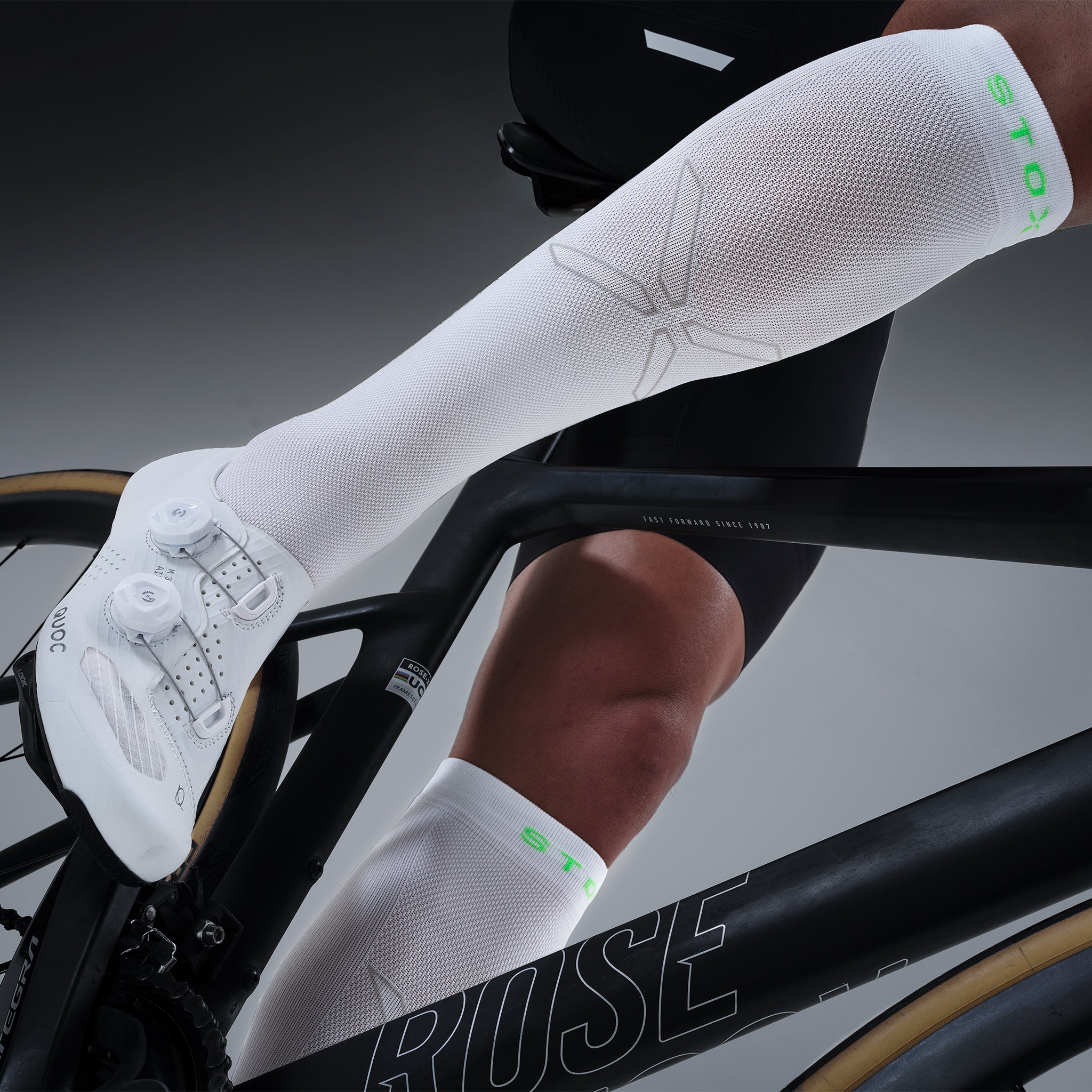 rennrad wadenkrämpfe Cycling Socks Men