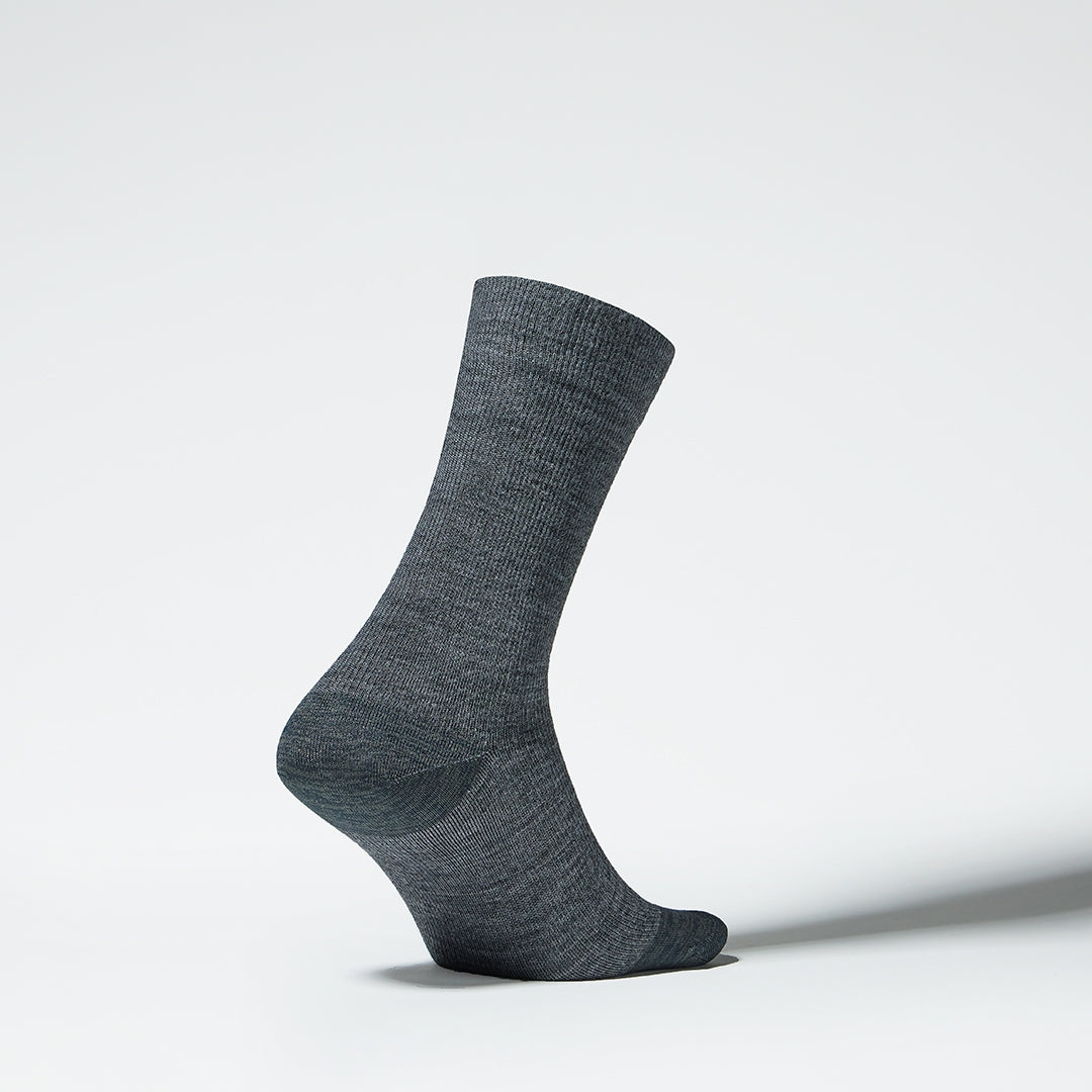 Ladies grey clearance socks