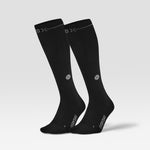 Merino Everyday Socks Men 2-Pack | Black / Grey