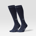 Merino Everyday Socks Men 2-Pack | Dark Blue / Grey