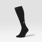 Black / Fuchsia