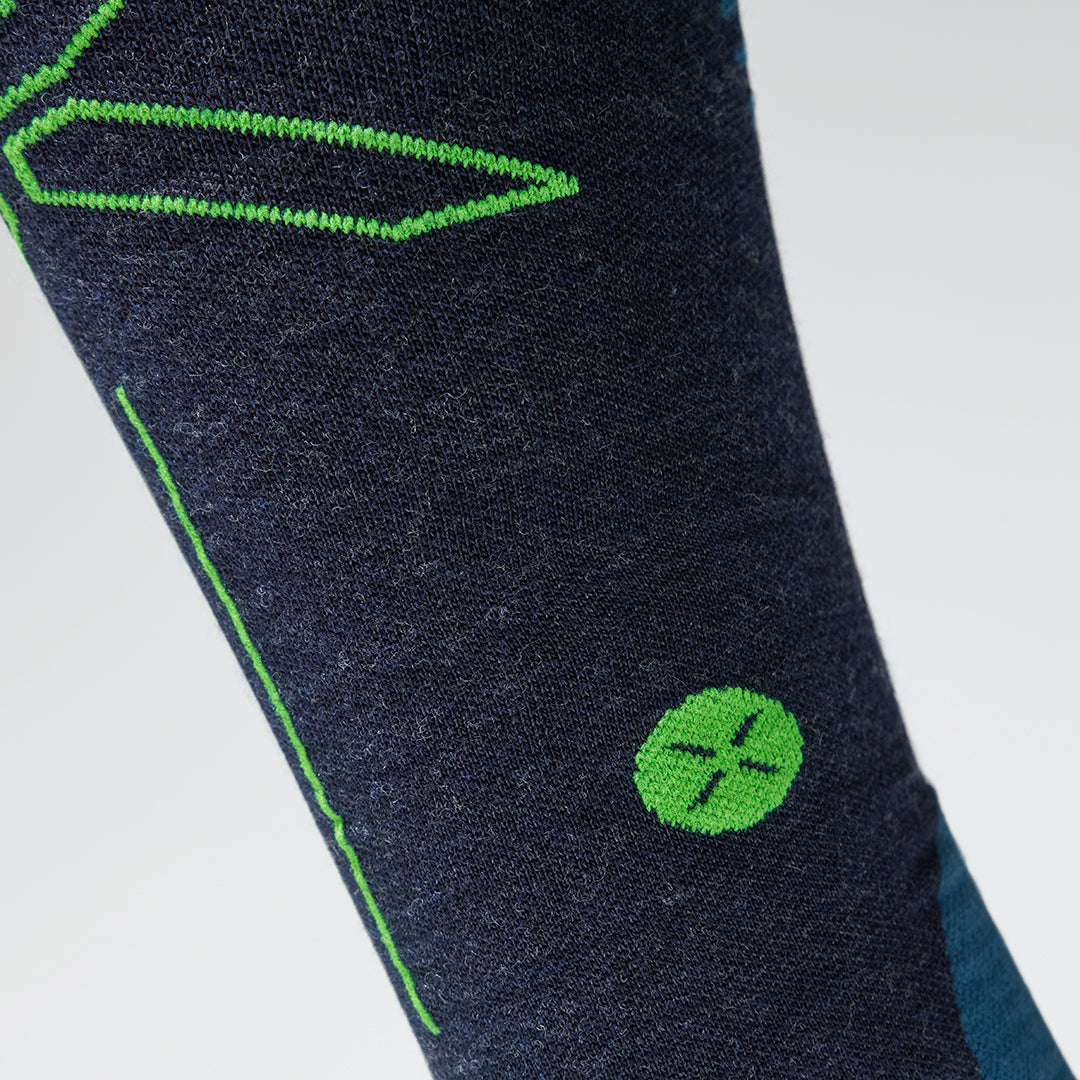 STOX compressiekousen review | getest door Marleen STOX compressiekousen review | getest door Marleen