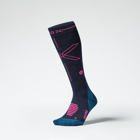 STOX Energy Socks - Wandelsokken voor Mannen - Premium Compressiesokken STOX Energy Socks - Wandelsokken voor Mannen - Premium Compressiesokken