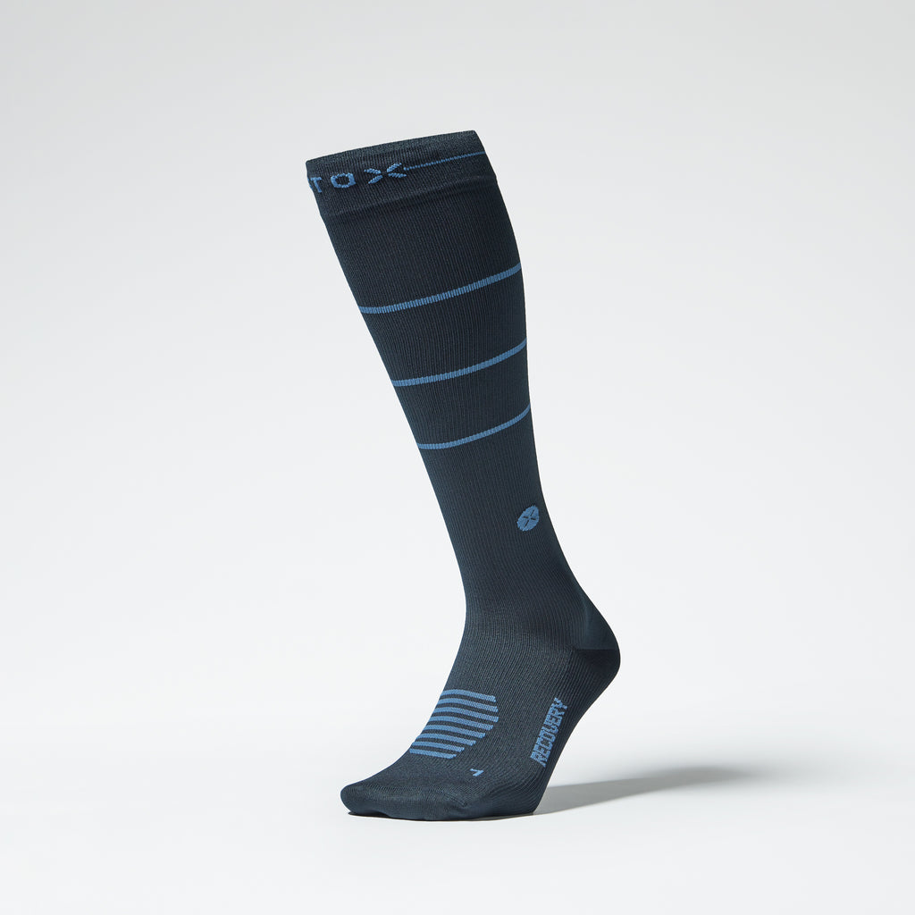Chaussettes De Récupération CEP Recovery+ Homme - Compression 20-30 MmHg