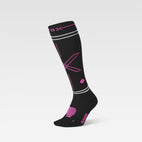 Black / Pink