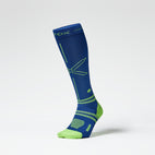Dark Blue / Yellow
