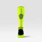 Running Socks Men | Yellow Fluo / Black