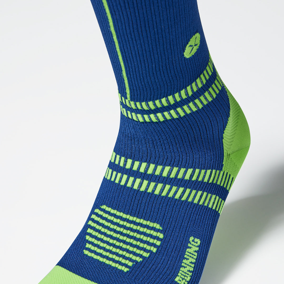 Chaussettes Compression Chaussette Training Chaussettes de compression Run blanc Chaussettes Compression Chaussette Training Chaussettes de compression Run blanc