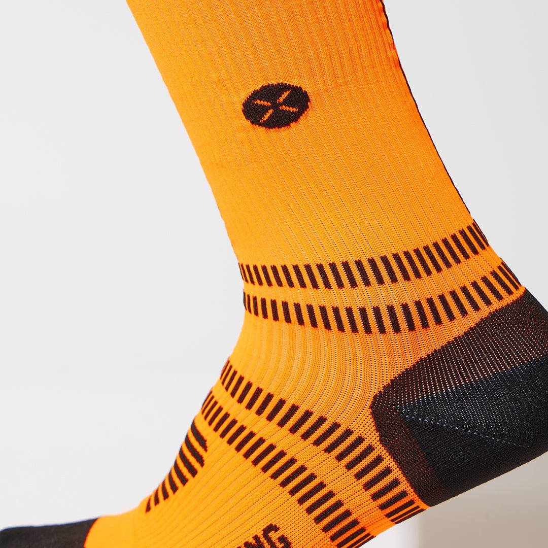 STOX Energy Socks, Hardloopsokken voor heren, compressieklasse 23-32 STOX Energy Socks, Hardloopsokken voor heren, compressieklasse 23-32
