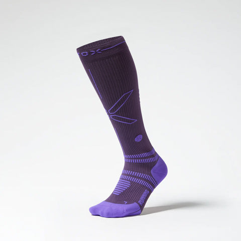 Running Socks Women | Purple / Violet