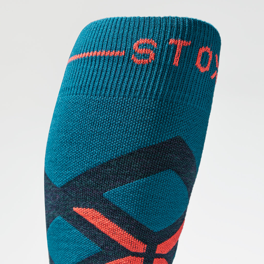 Thorlo Thermalite High Performance Ski Socks Blue