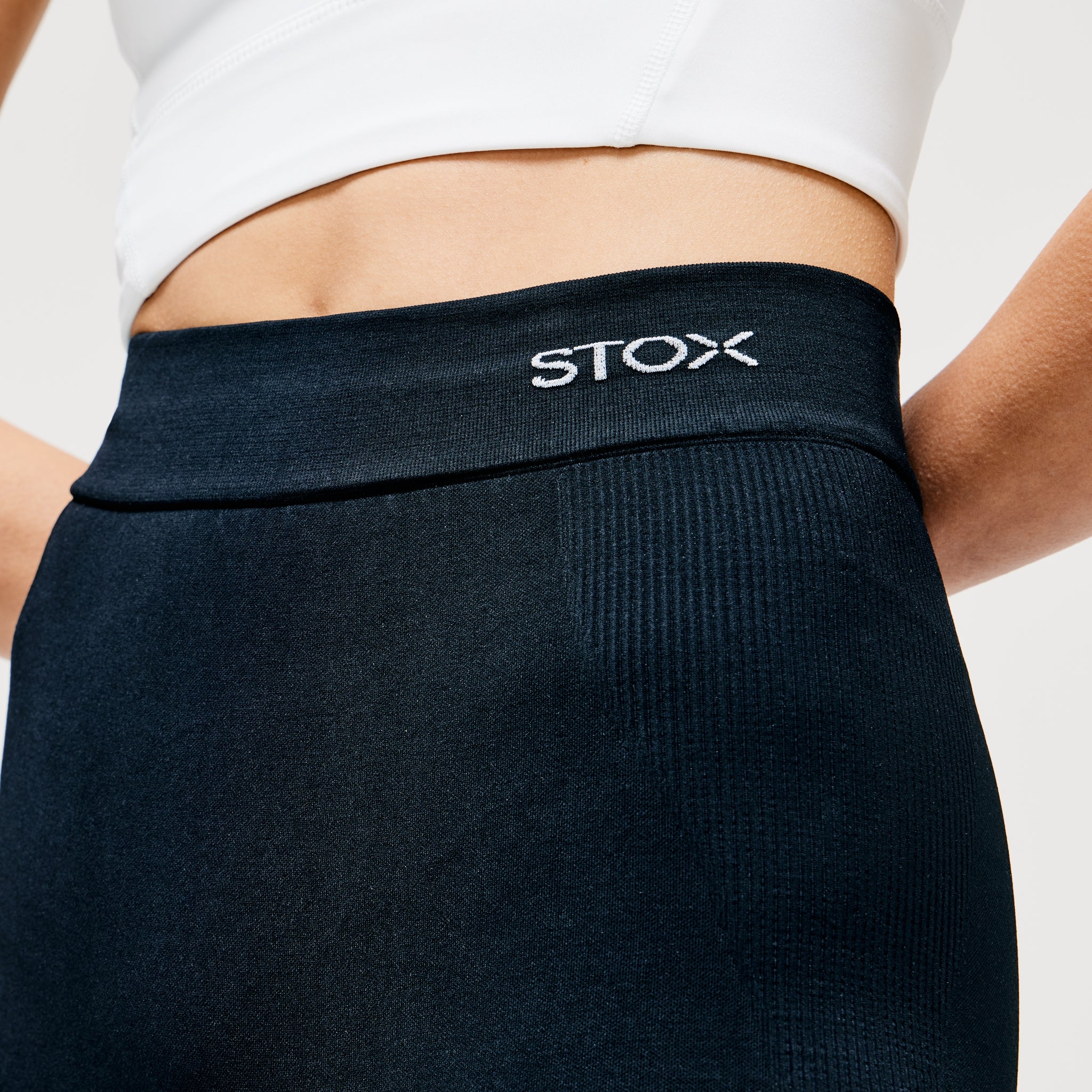 STOX Energy Wear - Sports Tights Women Short