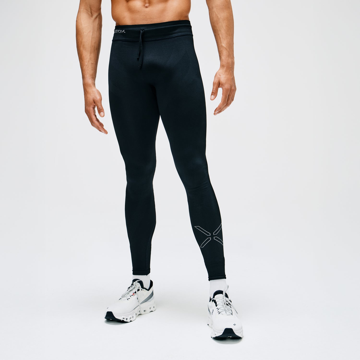 STOX Energy Wear - Sports Tights Men