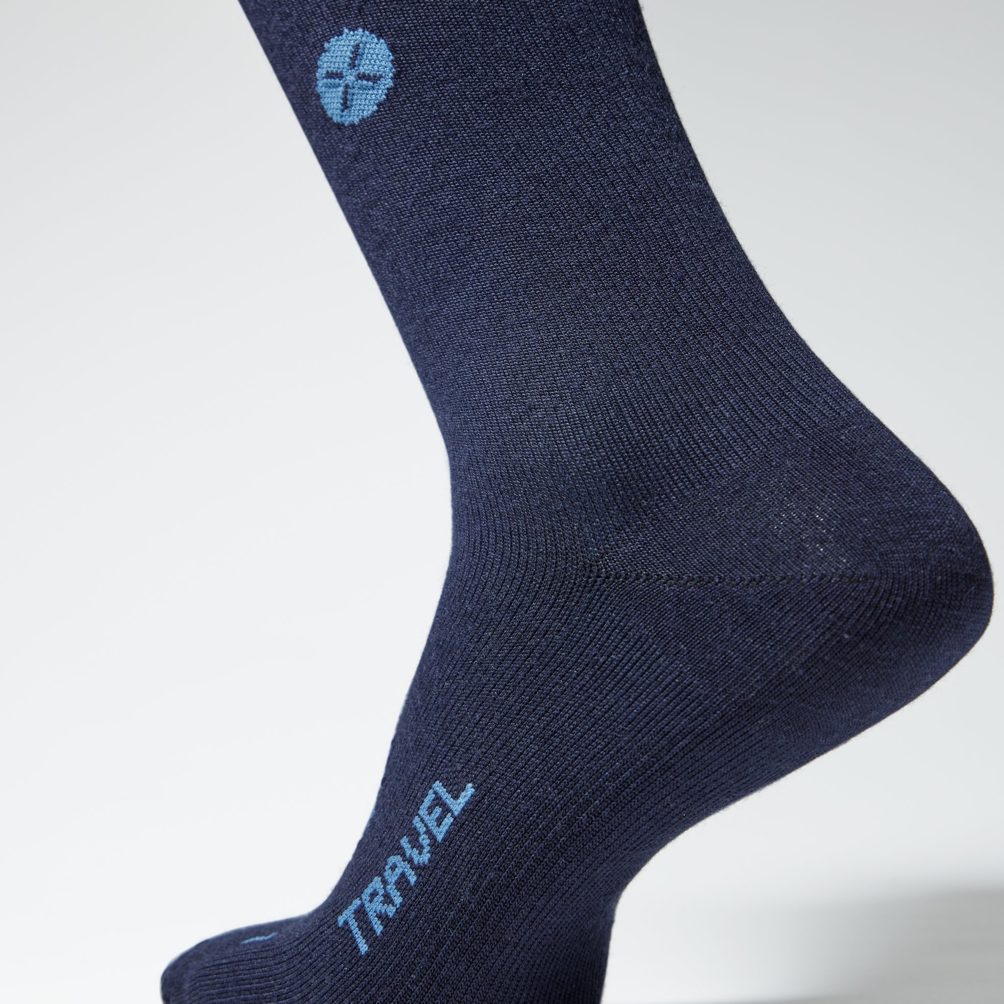 STOX Energy Socks - Travel Socks for Women - Premium Compression