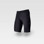 Running Shorts Men | Black / Light Grey