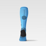 Running Socks Men | Bright Blue / Black