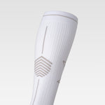 Running Socks Men | White / Grey