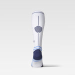 Running Socks Men | White / LightBlue