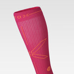 Running Socks Women | Pink Fluo / Orange