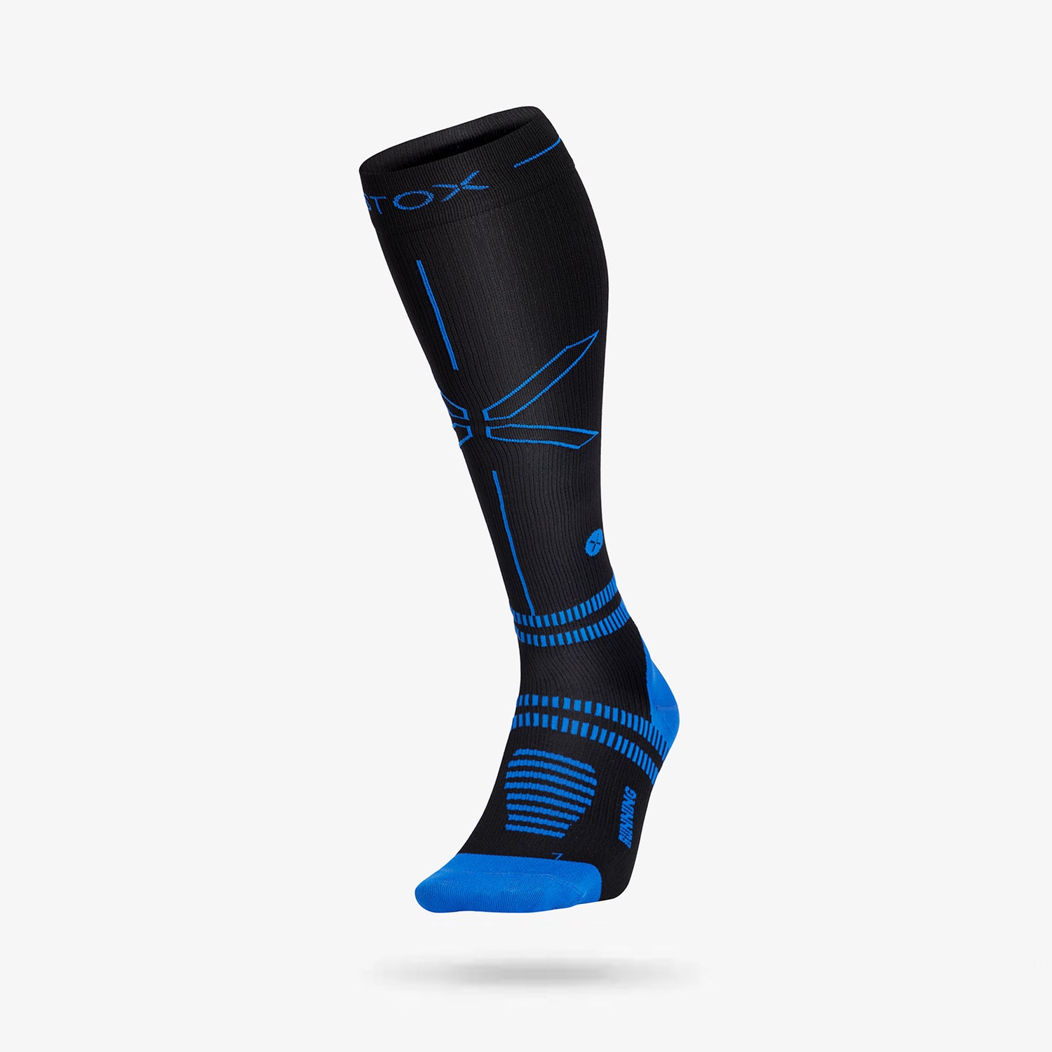 STOX Energy Socks - Running Socks for Men - Premium Compression Socks ...