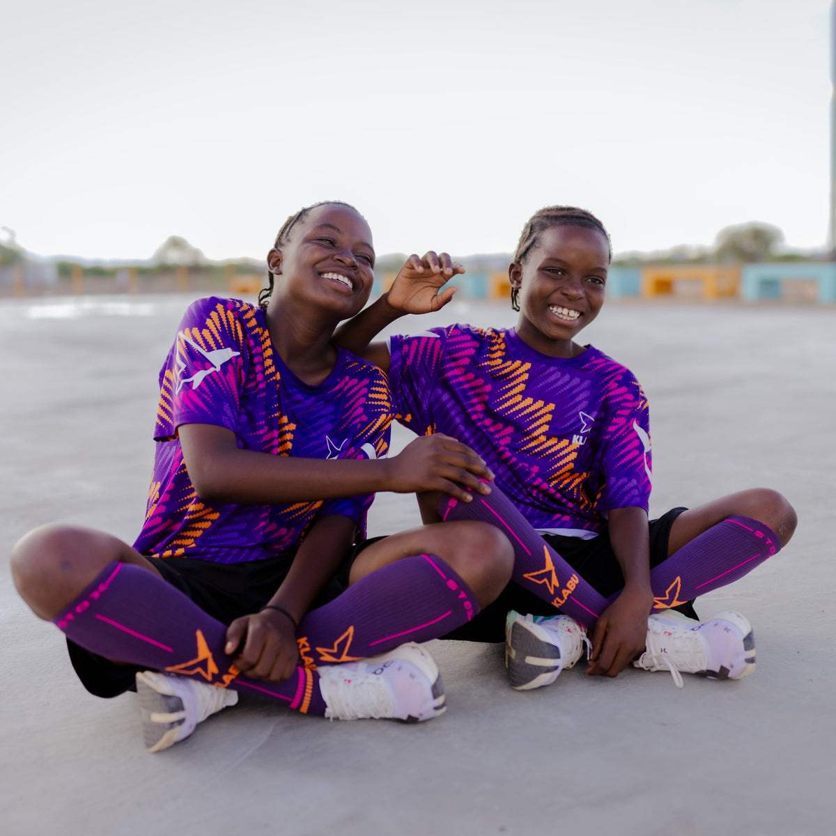 STOX x KLABU