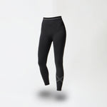 Sports Tights Women | Black / White