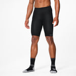Sports Shorts Men | Black / Light Grey