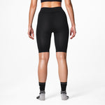 Sports Shorts Women | Black / Light Grey