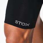 Sports Shorts Men | Black / Light Grey