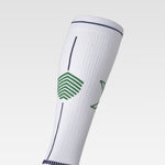 Sports Socks Men | White / Navy / Green
