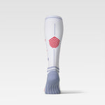 Sports Socks Women | White / Blue / Red