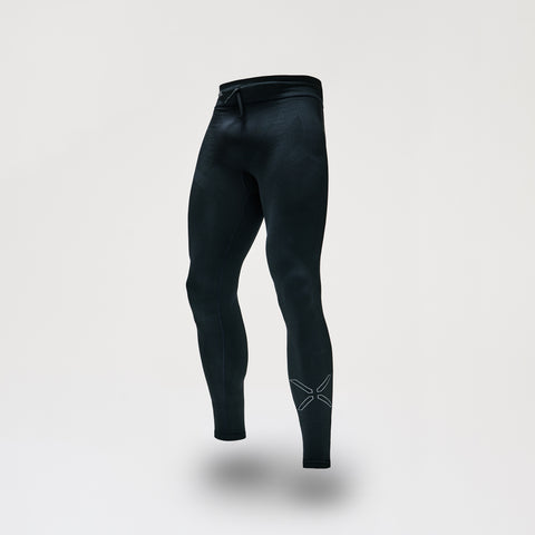 Nouveau pantalon bas couche de base fitness gym leggings hommes course Nouveau pantalon bas couche de base fitness gym leggings hommes course