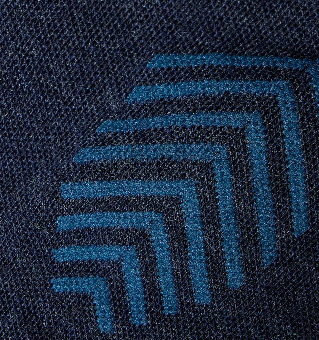 Close-up from a fabric