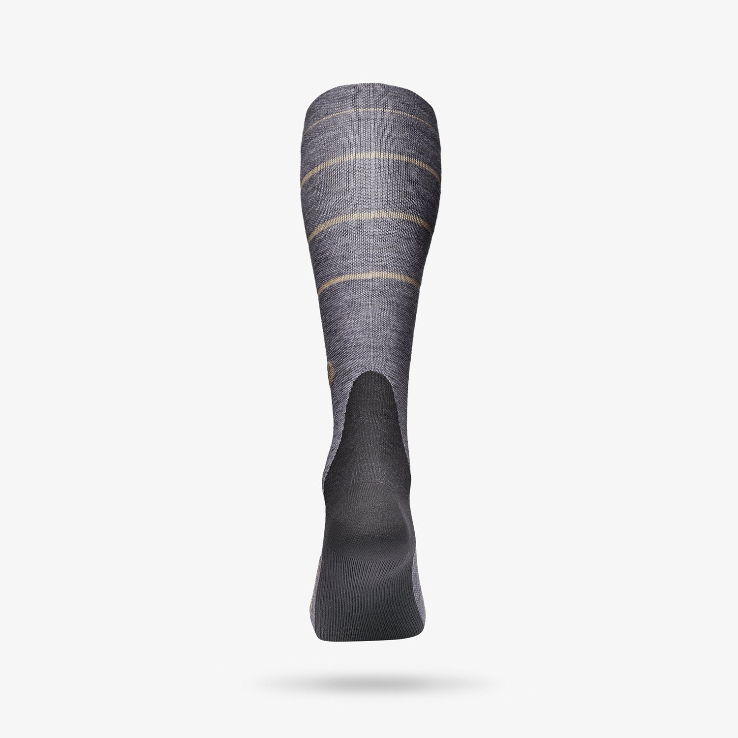 Merino Hiking Socks Women | Grey / Beige